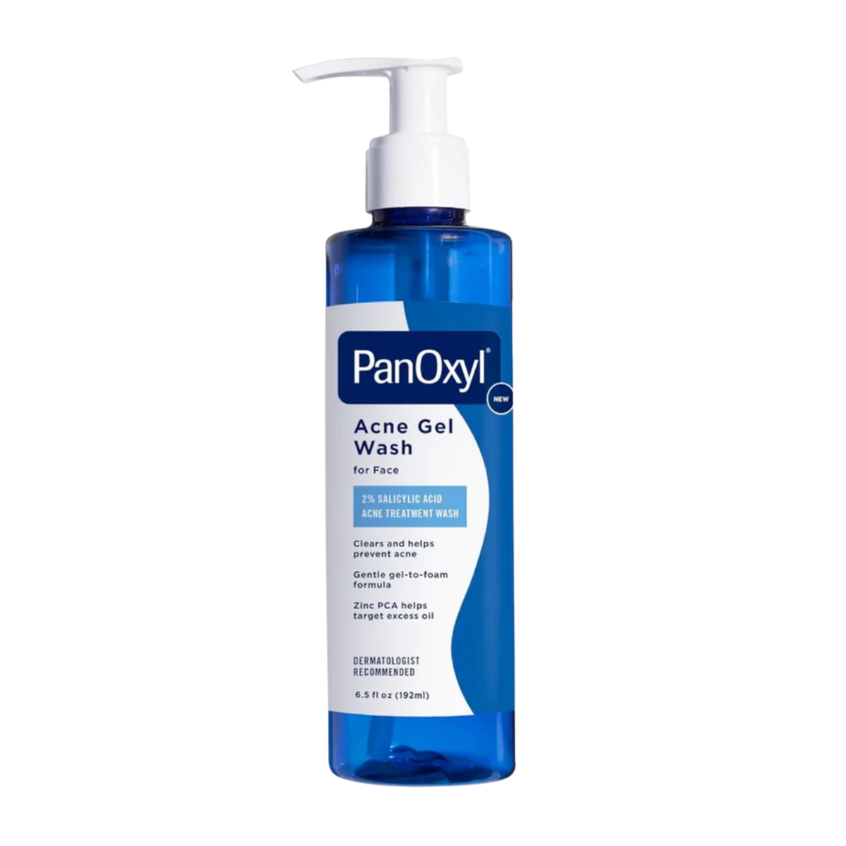 PanOxyl Acne Gel Wash