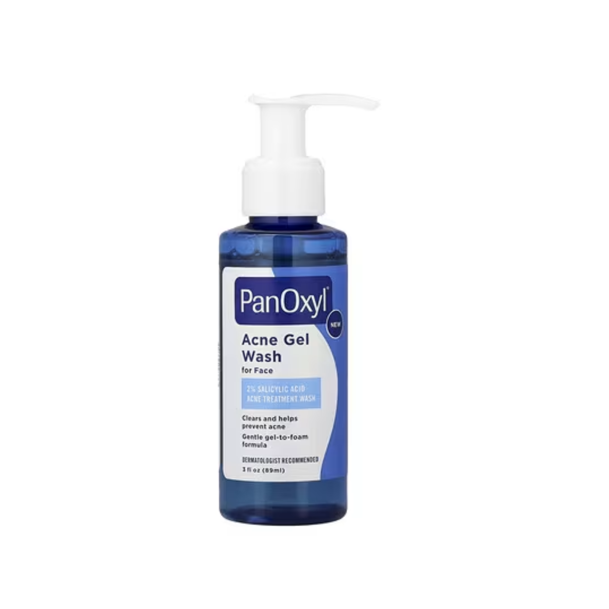 PanOxyl Acne Gel Wash