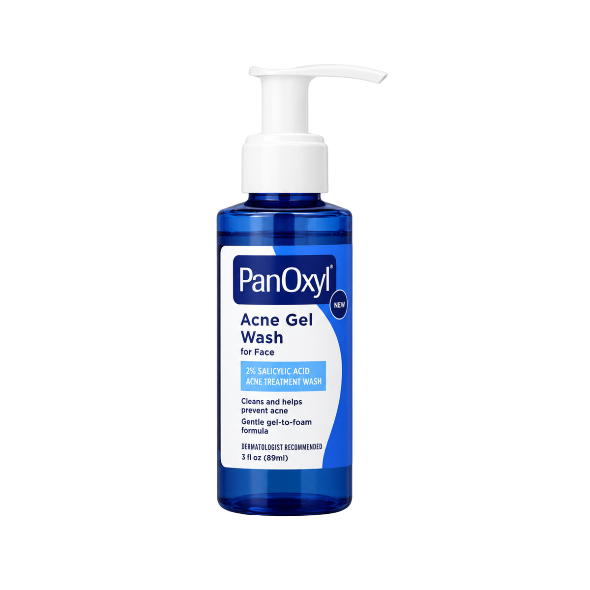 PanOxyl Acne Gel Wash