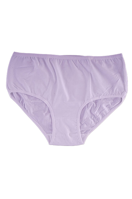 BLS Pansy Cotton Panty White