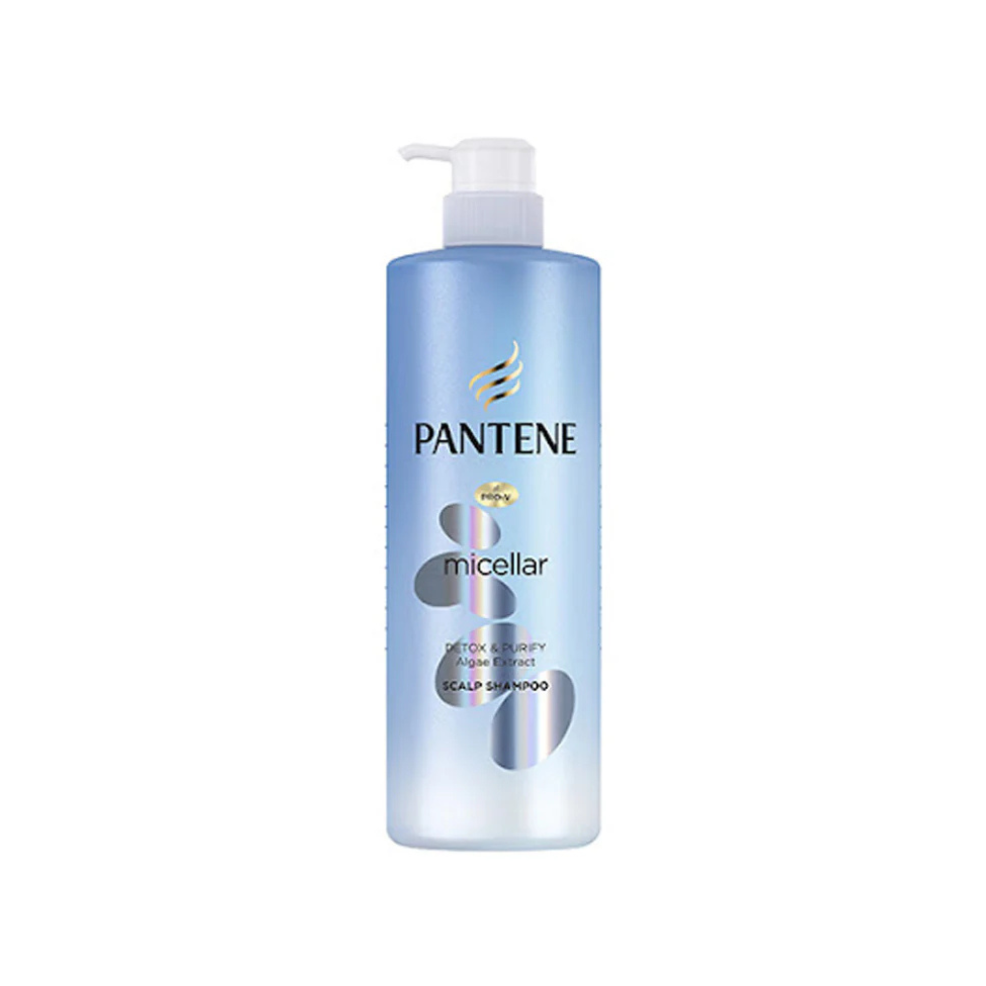 Pantene Micellar Detox & Purify Scalp Shampoo