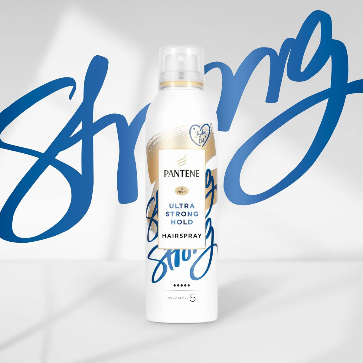 Pantene Pro V Ultra Strong Hold Hairspray