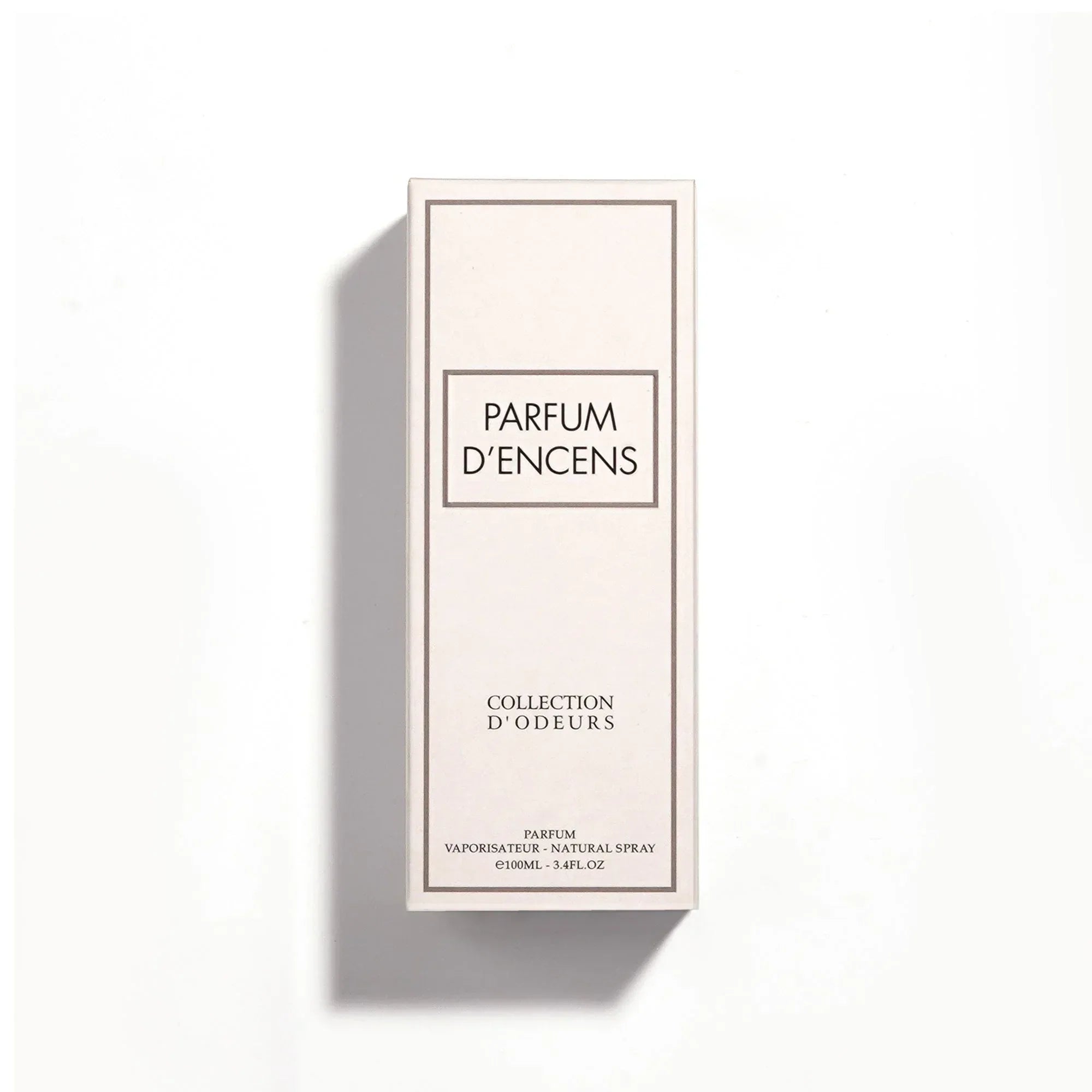AMD Parfum D'encens Eau De Parfum For Women