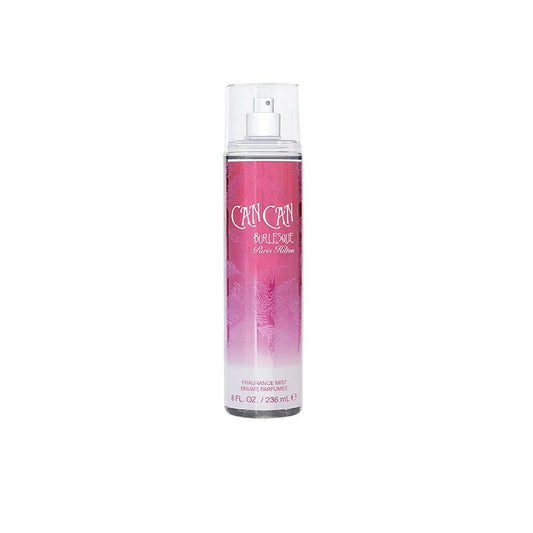 Paris Hilton Can Can Burlesque Body Mist 236ml - TheSkinFit