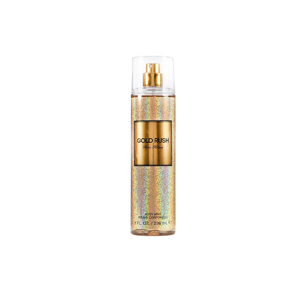 Paris Hilton Gold Rush Body Mist 236ml