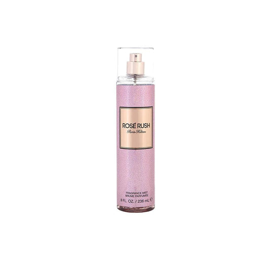 Paris Hilton Rose Rush Women Body Mist 236ml - TheSkinFit