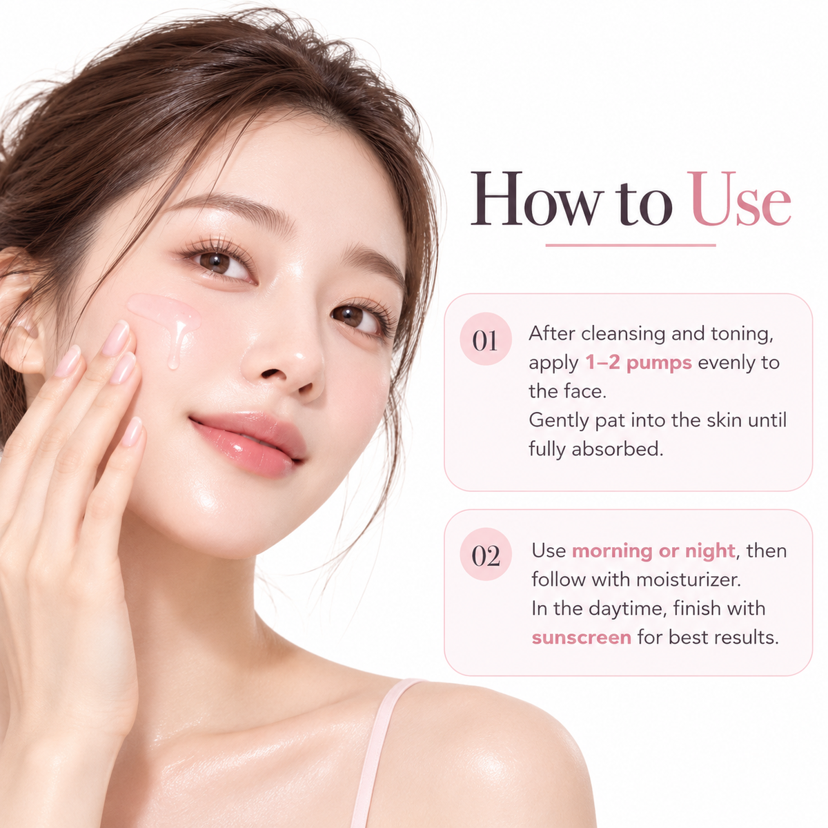 Medicube PDRN Pink Collagen Exosome Shot 7500 Serum 30ml