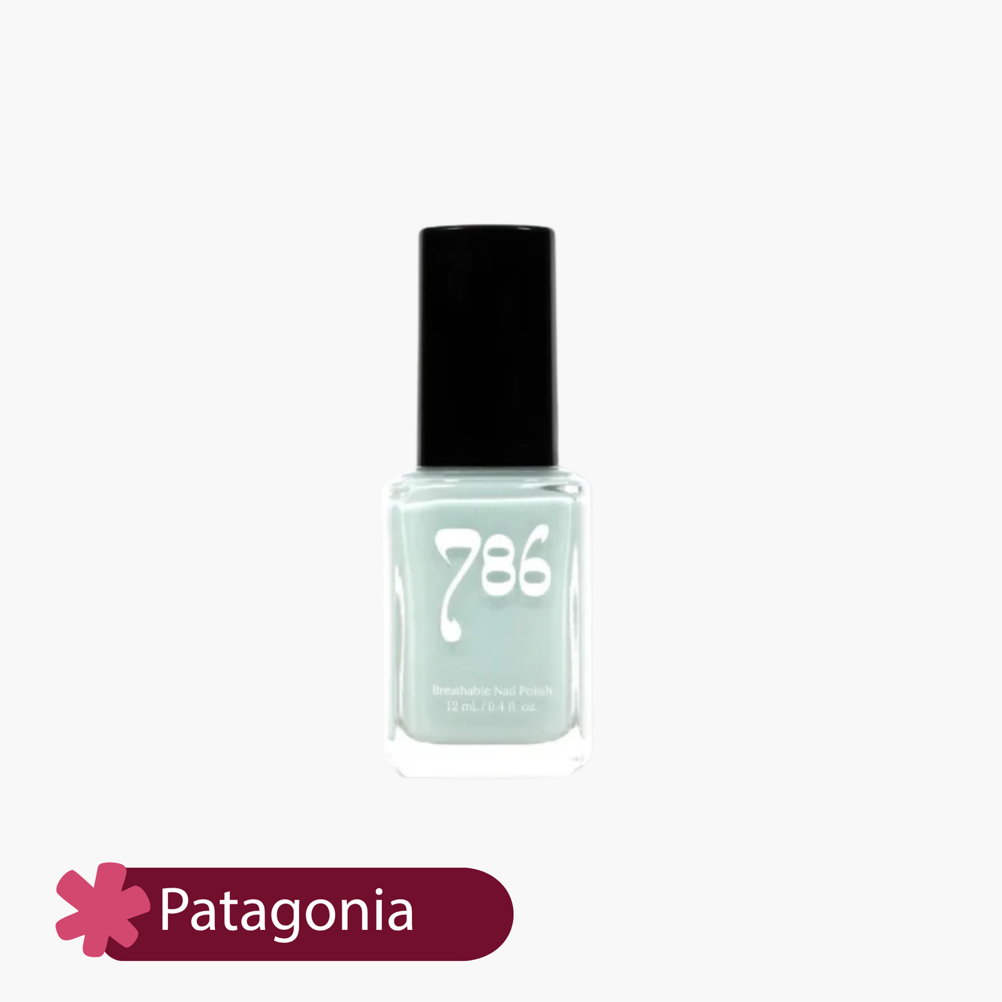 786 Breathable Nail Polish