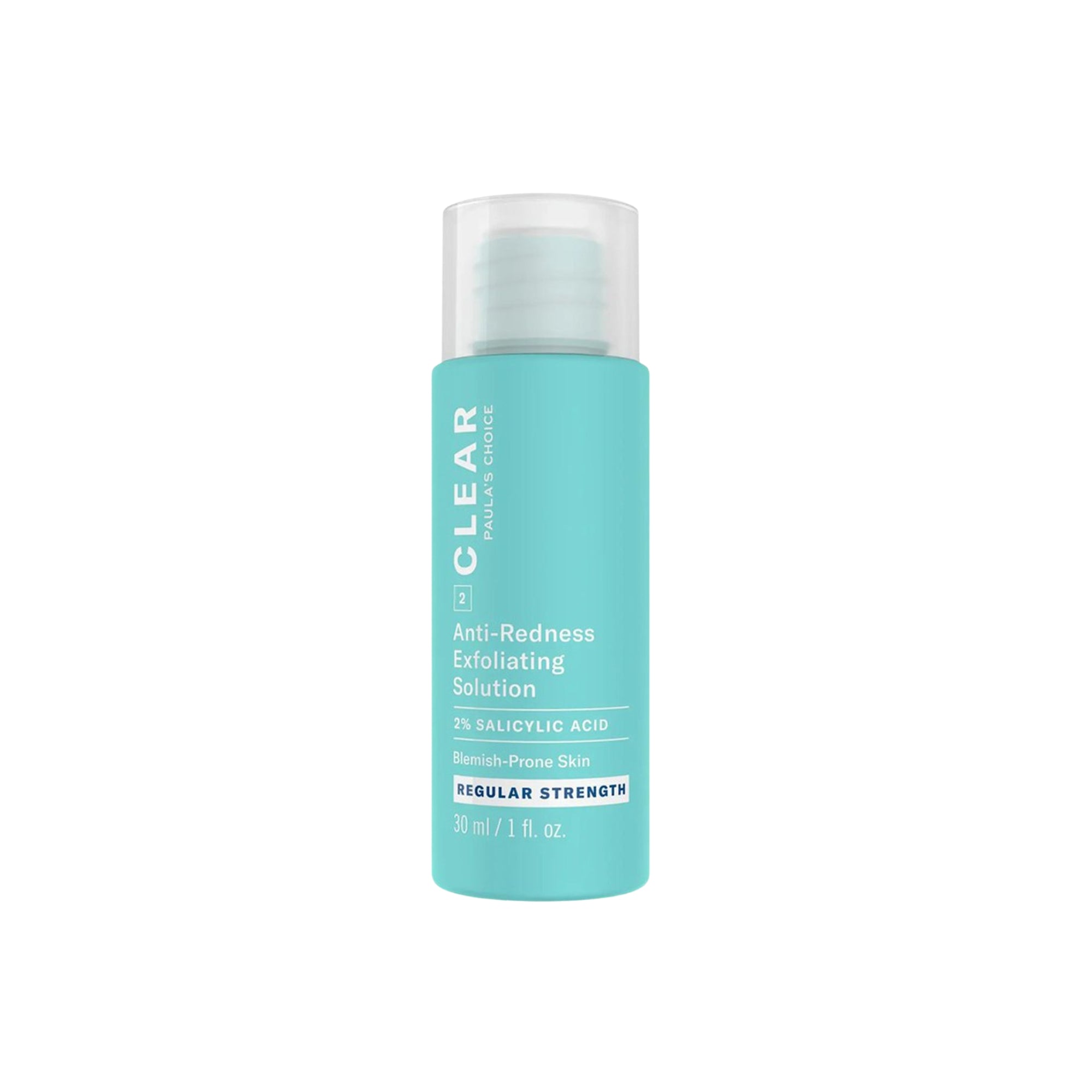 Paula's Choice Anti-Redness Exfoliating Solution With 2% Salicylic Acid 30ml