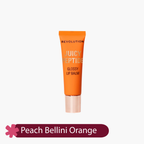 Revolution Juicy Peptide Lip Balm Peach Bellini Orange 8ml