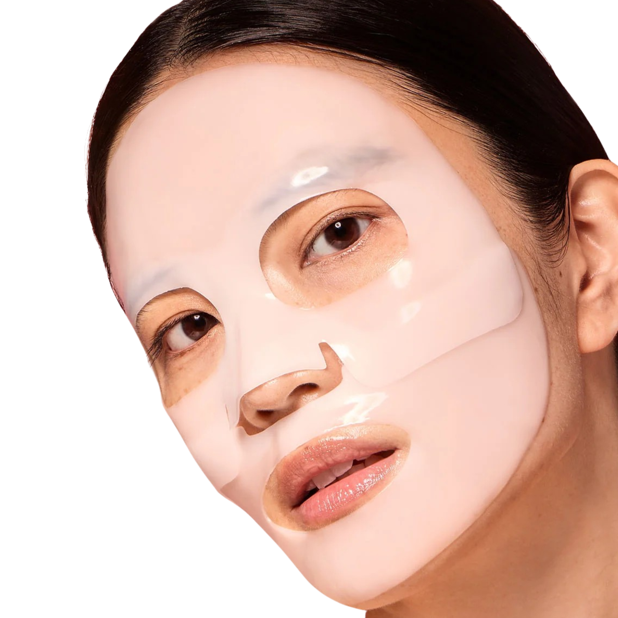 Peach & Lily Glass Skin Ginseng Collagen Mask