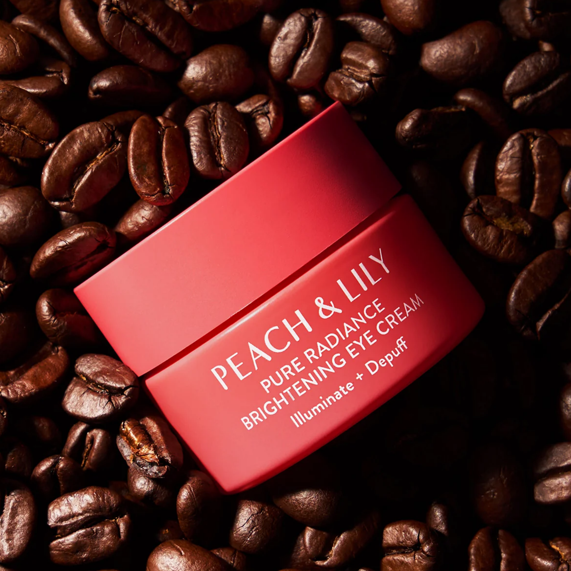 Peach & Lily Pure Radiance Brightening Eye Cream 15ml how to use