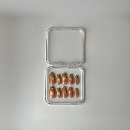 Glam Nail Set