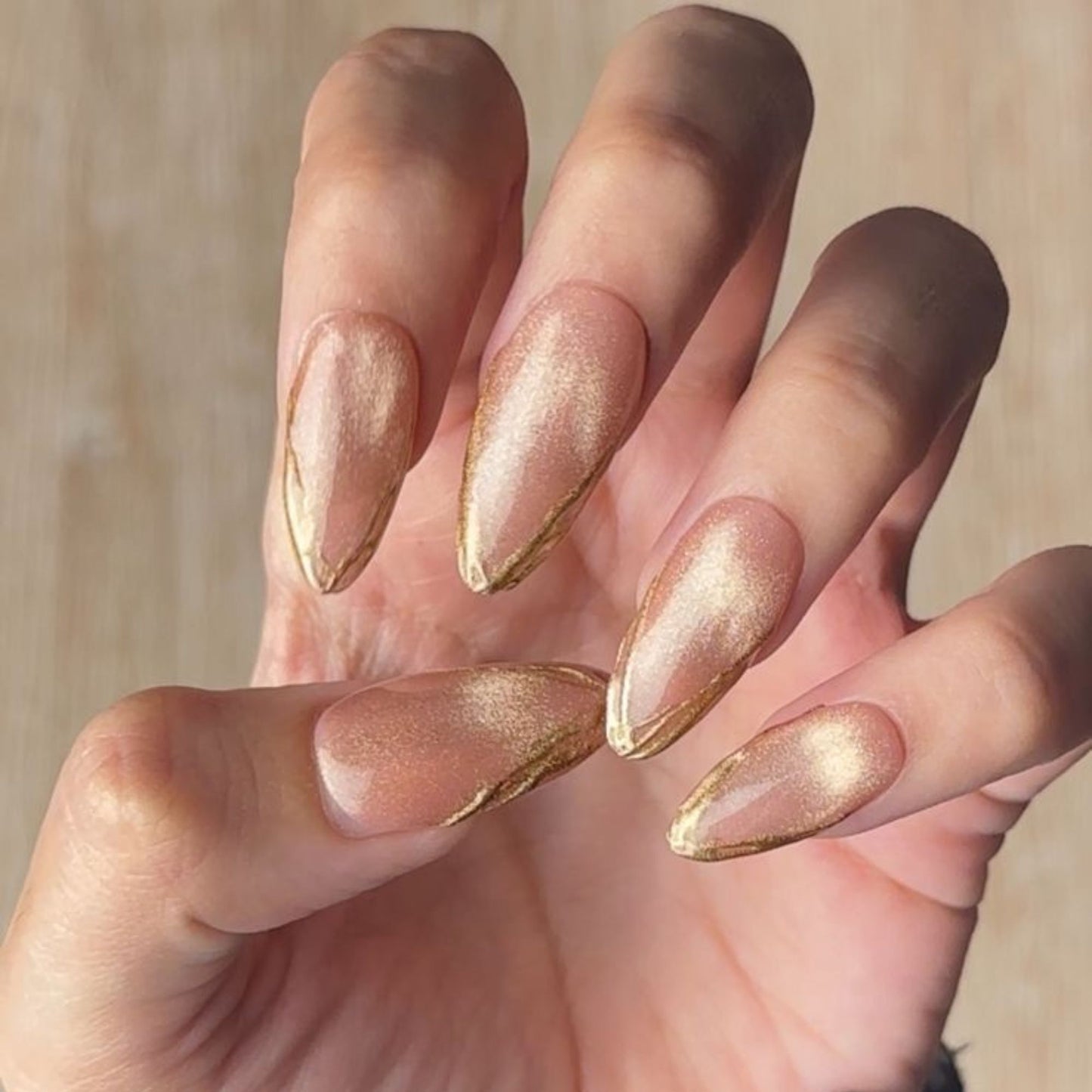 Glam Nail Set