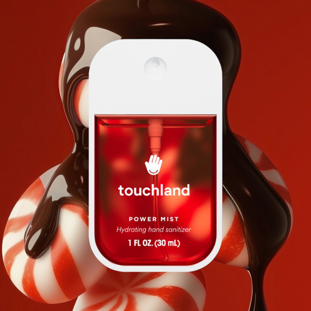 Touchland Power Mist Hydrating Hand Sanitizer 30ml