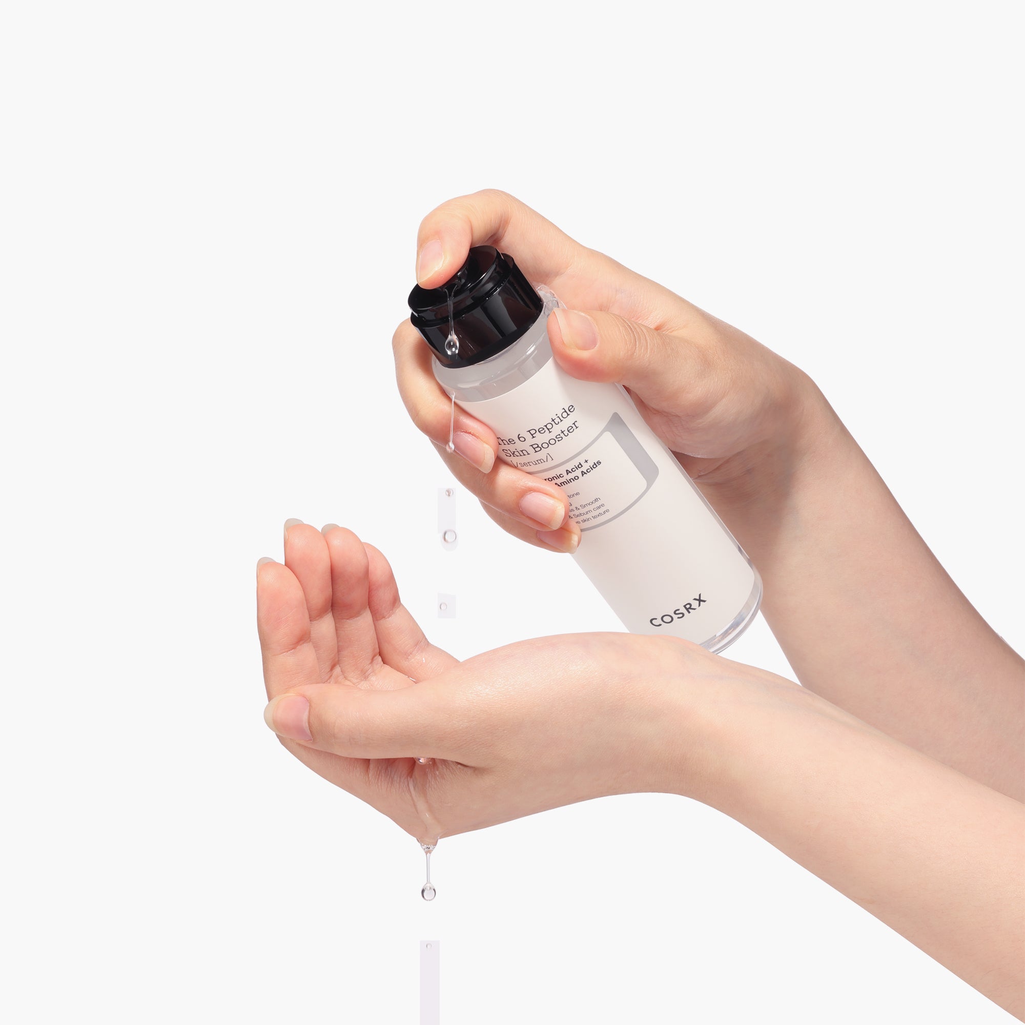 cosrx the 6 peptide skin booster serum 30ml
