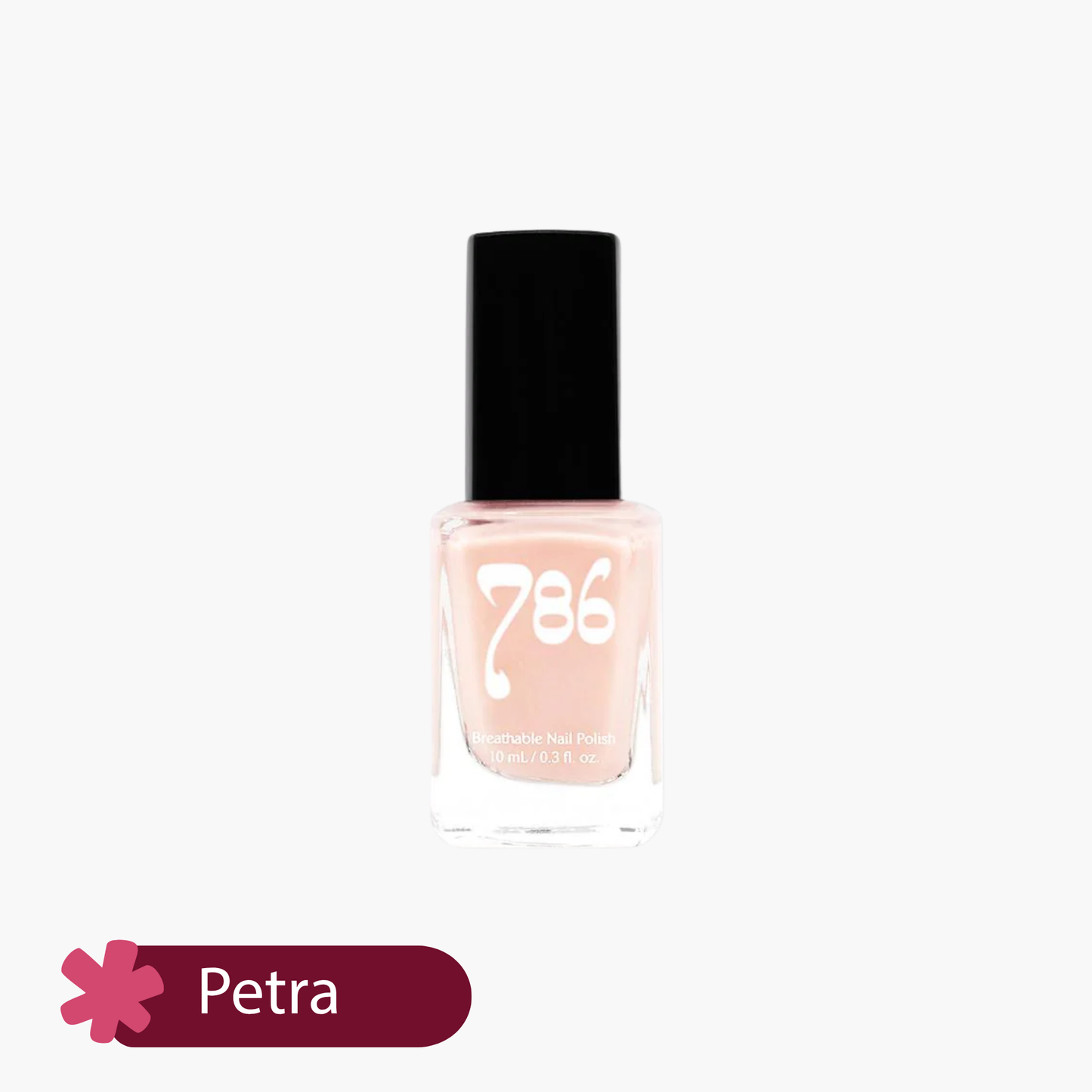 786 Breathable Nail Polish