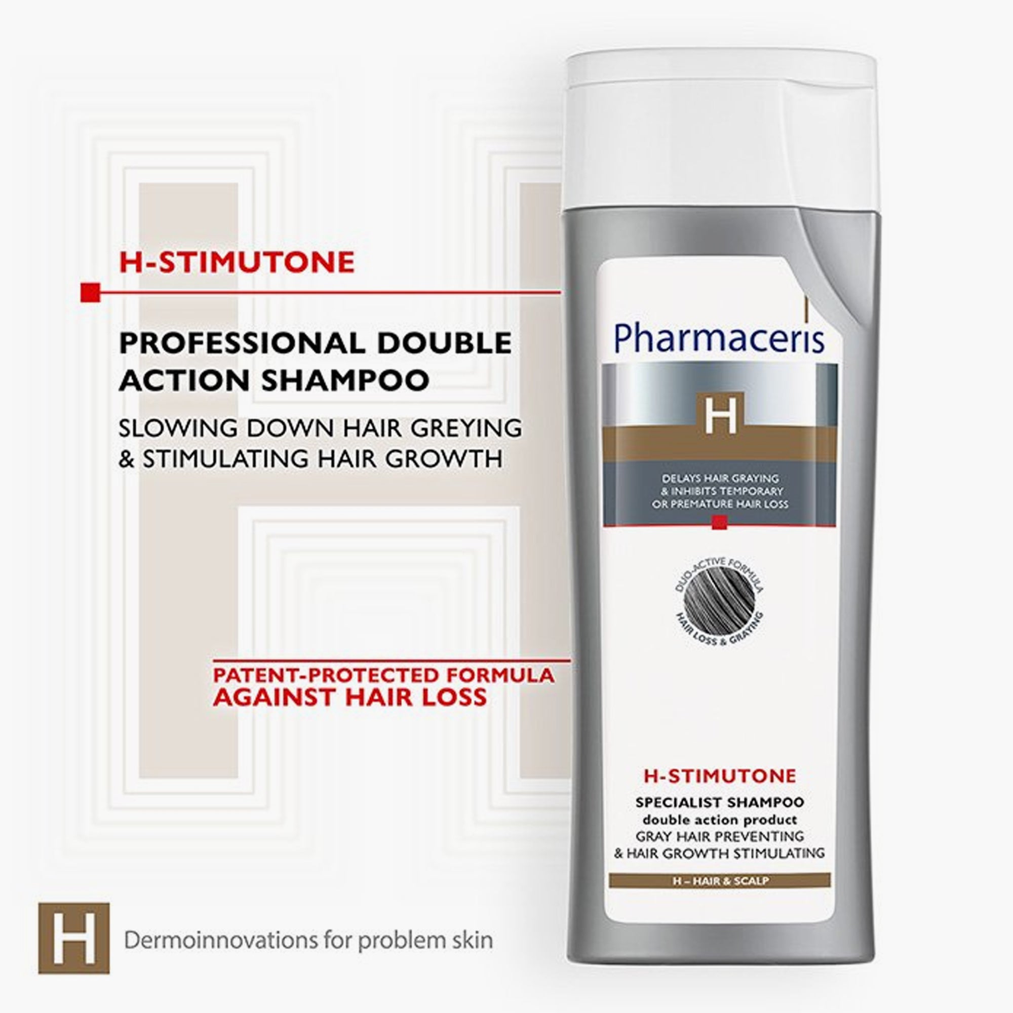 Pharmaceris H-Stimutone Specialist Shampoo 250ml