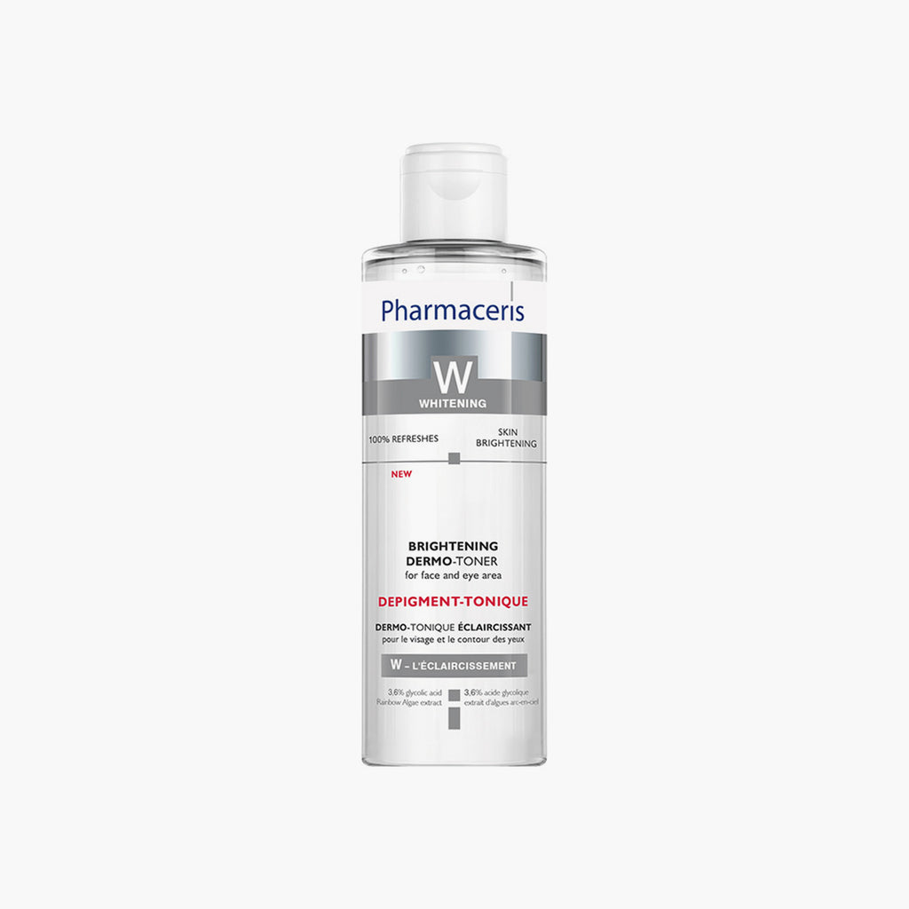 Pharmaceris Whitening Brightening Dermo-Toner For Face And Eye Area 200ml
