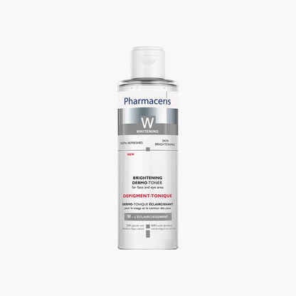 Pharmaceris Whitening Brightening Dermo-Toner For Face And Eye Area 200ml
