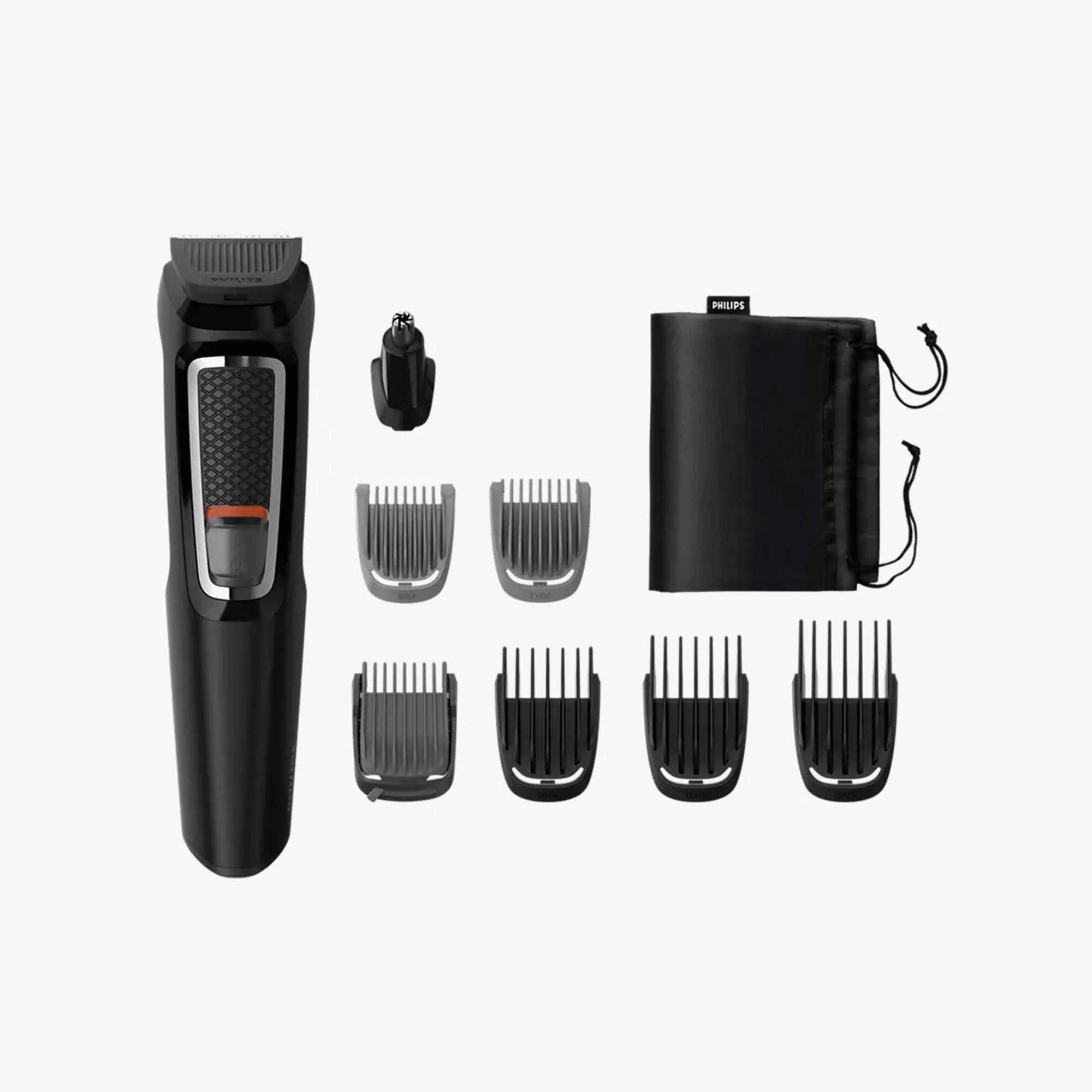 Philips 8 in 1 Grooming Set 3000 Series MG3730 15 1 Piece - TheSkinFit