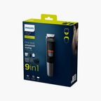 Philips 9 in 1 Grooming Set 3000 Series MG5720 15 1 Piece - TheSkinFit