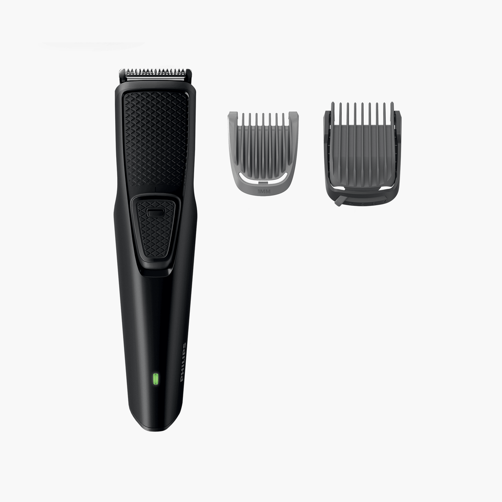 Philips Beard Trimmer With Hair Lift and Trim Comb BT1233 14 1 Piece - TheSkinFit