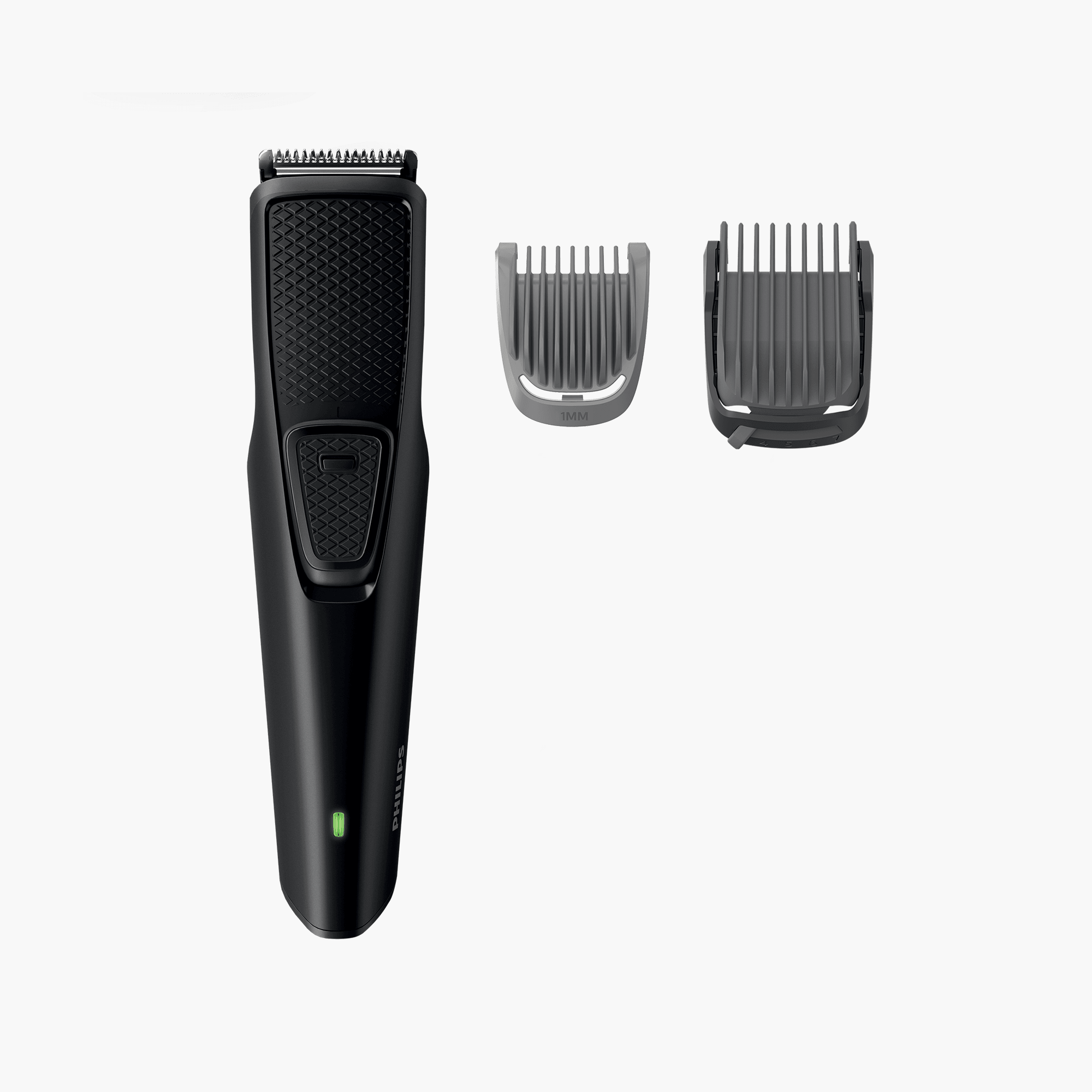 Philips Beard Trimmer With Hair Lift and Trim Comb BT1233 14 1 Piece - TheSkinFit