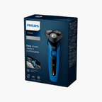 Philips Electric Shaver 5000 Series Wet and Dry S5444 03 1 Piece - TheSkinFit