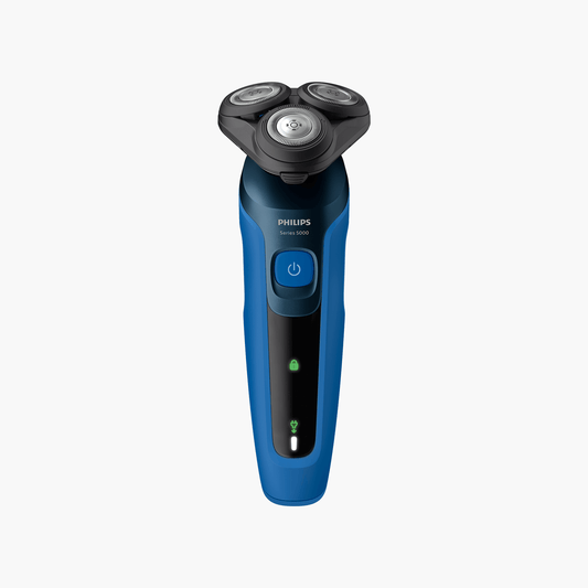 Philips Electric Shaver 5000 Series Wet and Dry S5444 03 1 Piece - TheSkinFit