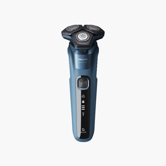 Philips Electric Shaver 5000 Series Wet and Dry S5582 20 1 Piece - TheSkinFit