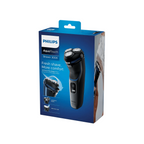 Philips Shaver Series 5000 Ocean Blue S3122 51 1 Piece - TheSkinFit