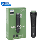Philips 3000 Series Multigroom 8 In 1 Trimmer Mg394015