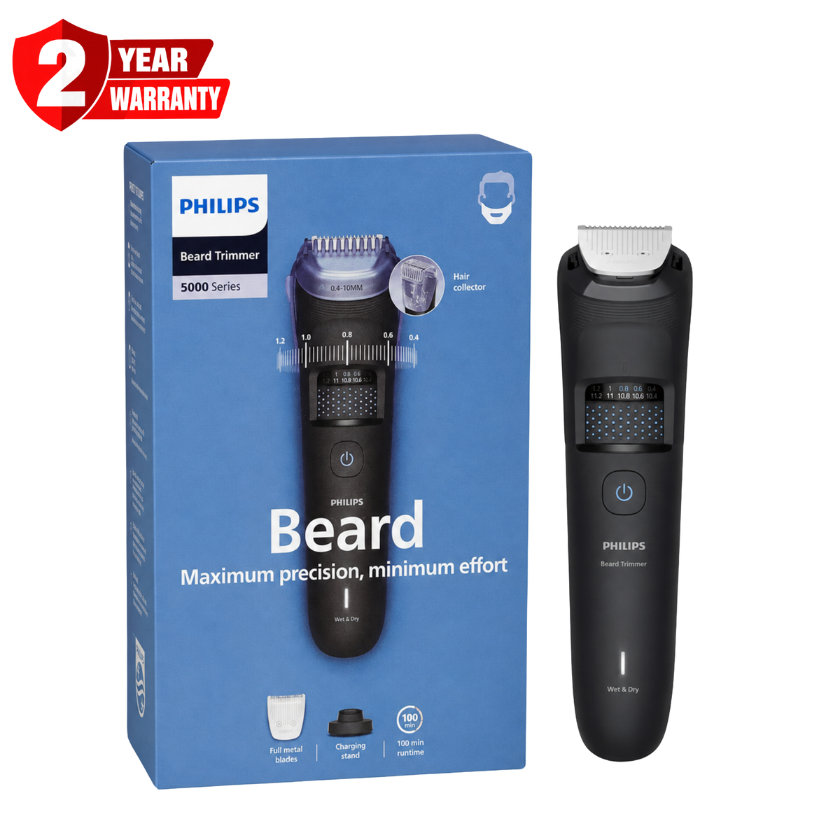 Philips 5000 Series Beard Trimmer BT5780/15