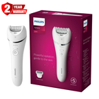 Philips 8000  Series Wet & Dry Epilator BRE710/01