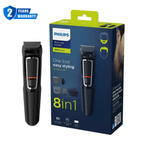 Philips 8 in 1 Grooming Set 3000 Series MG3730 15