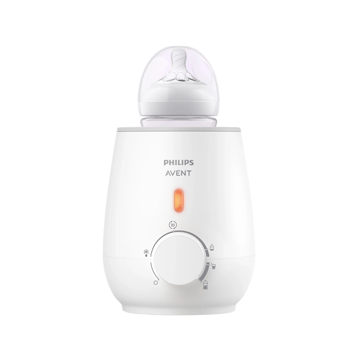Philips Avent Advance Fast Bottle Warmer SCF355-09