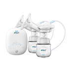 Philips Avent Natural Twin Electrical Breast Pump SCF303-01