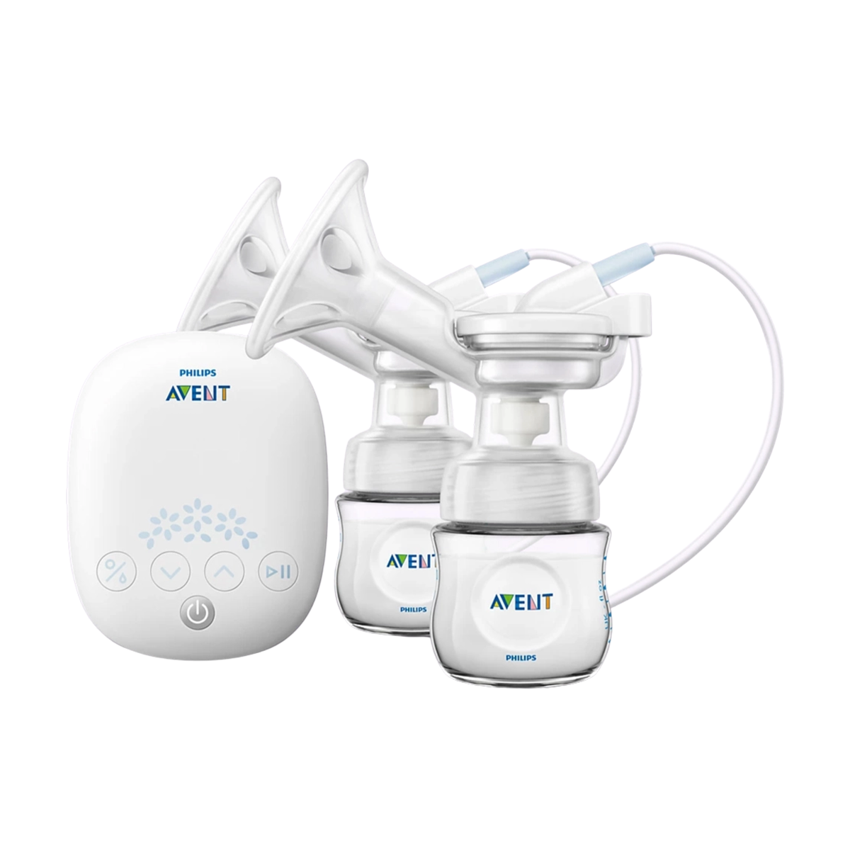 Philips Avent Natural Twin Electrical Breast Pump SCF303-01