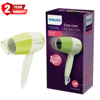 Philips EssentialCare Hair Dryer Compact Lime 1200W BHC015 00
