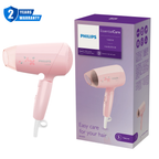 Philips EssentialCare Hair Dryer Compact Pink 1200W BHC010 00