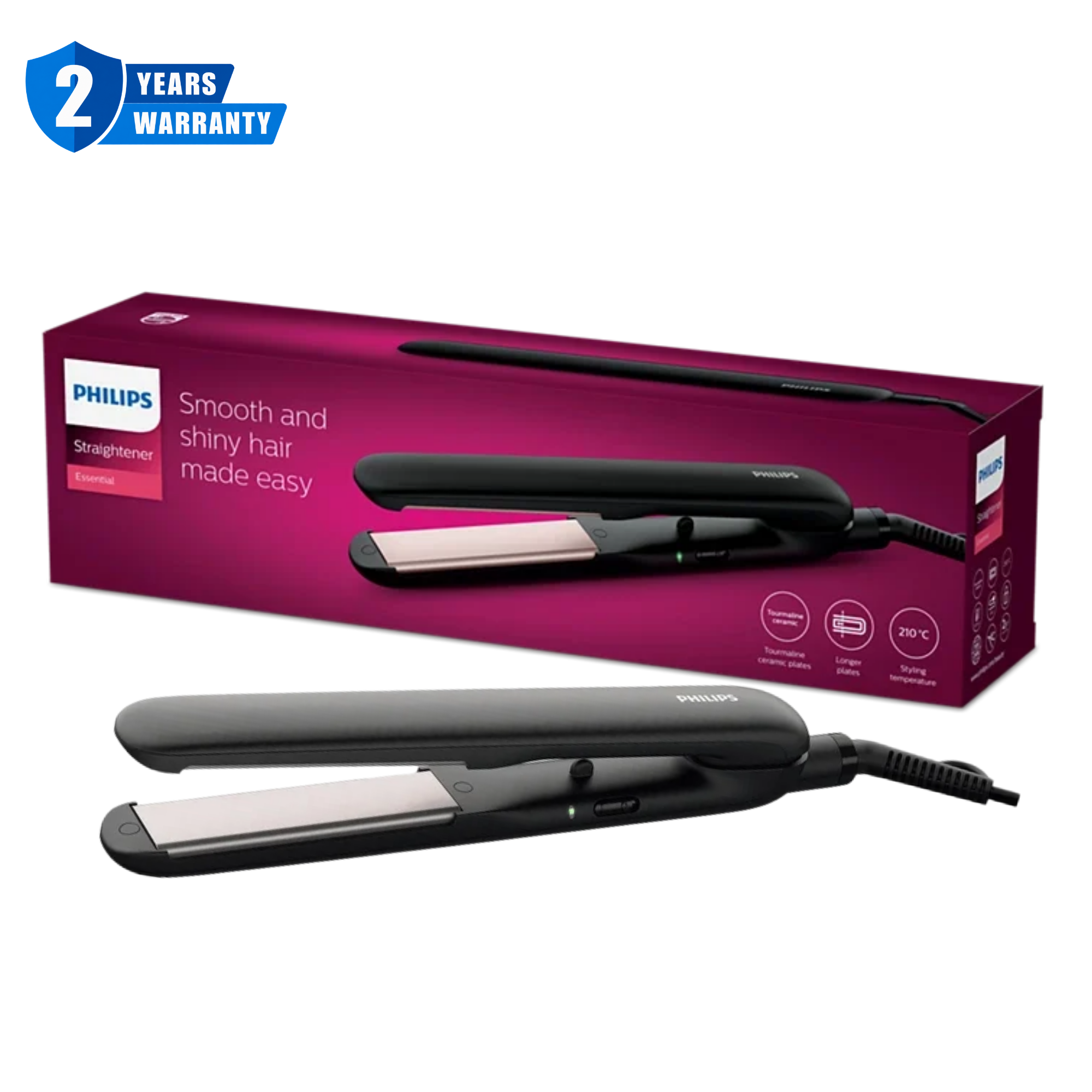 Philips Essential Straightener HP8321 00