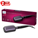 Philips Heated Straightening Brush BHH880 00