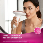 Philips Lumea IPL Advanced Full Body & Face Hair Removal Device BRI921/60