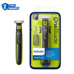 Philips New Oneblade Face Trim Edge And Shave QP2520 20