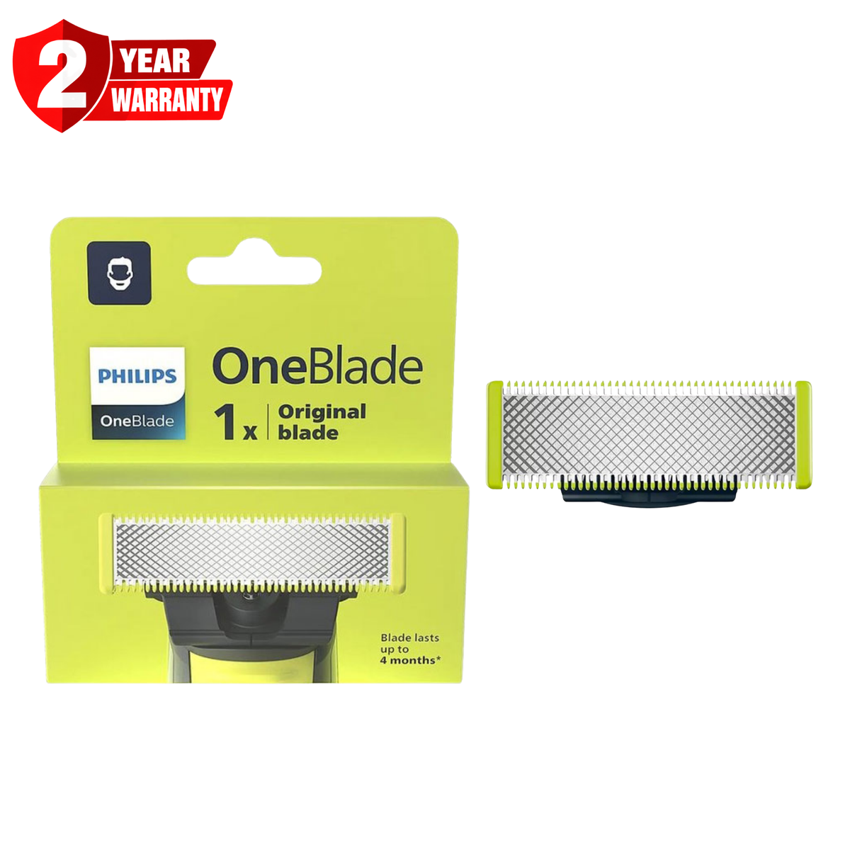 Philips OneBlade Replacement Blade QP210/51