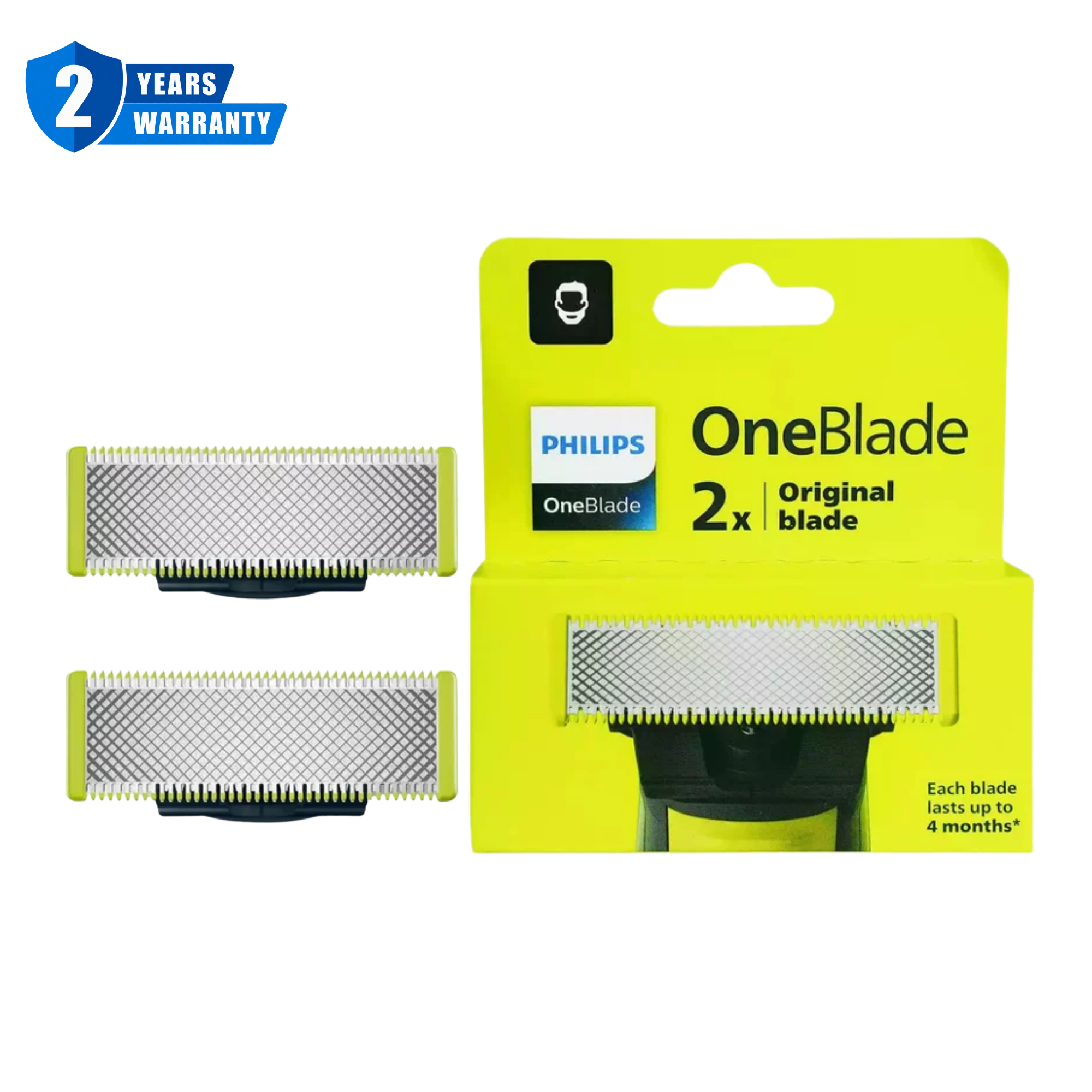 Philips OneBlade Replacement Blade QP220/51
