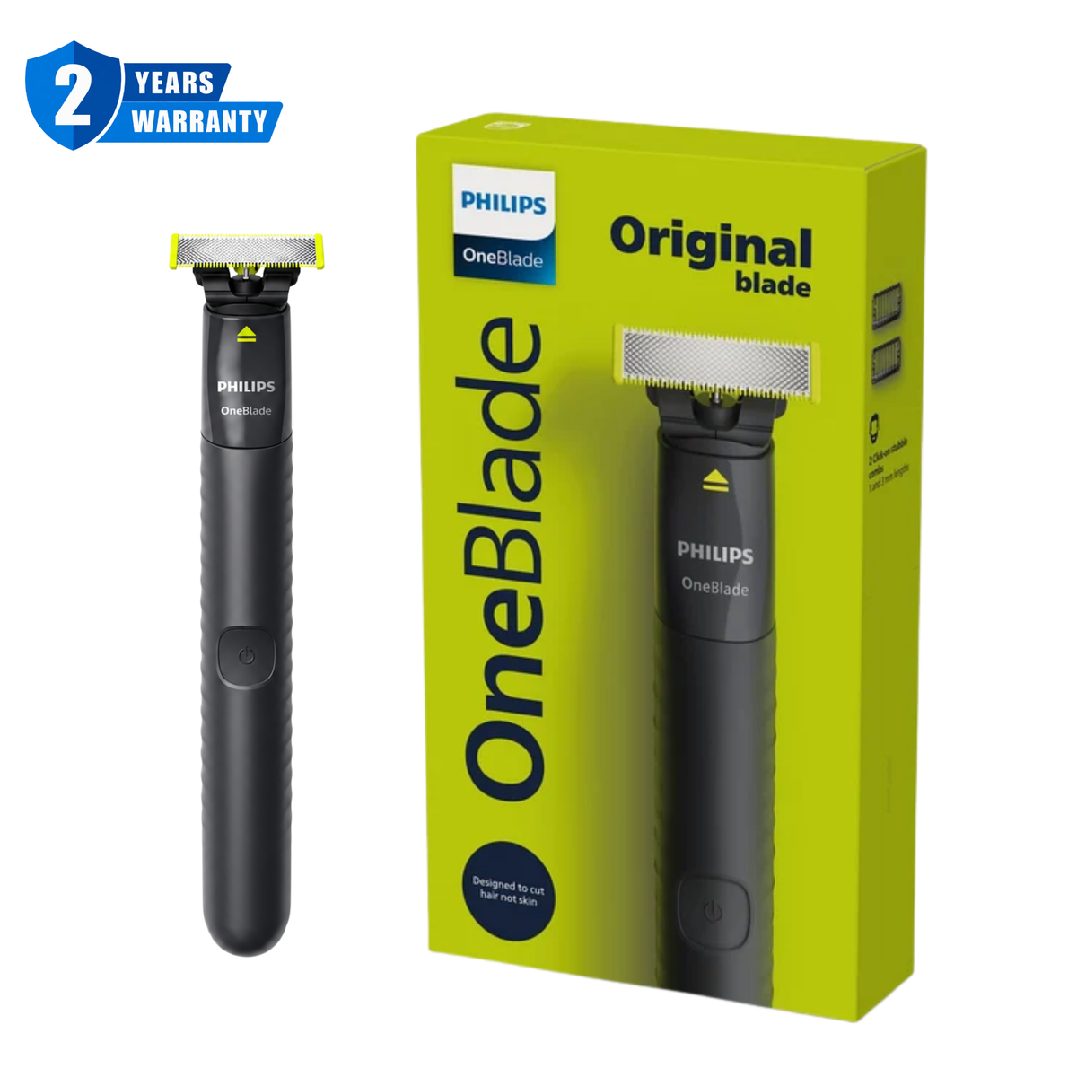 Philips Oneblade Face Trimmer QP1424/10