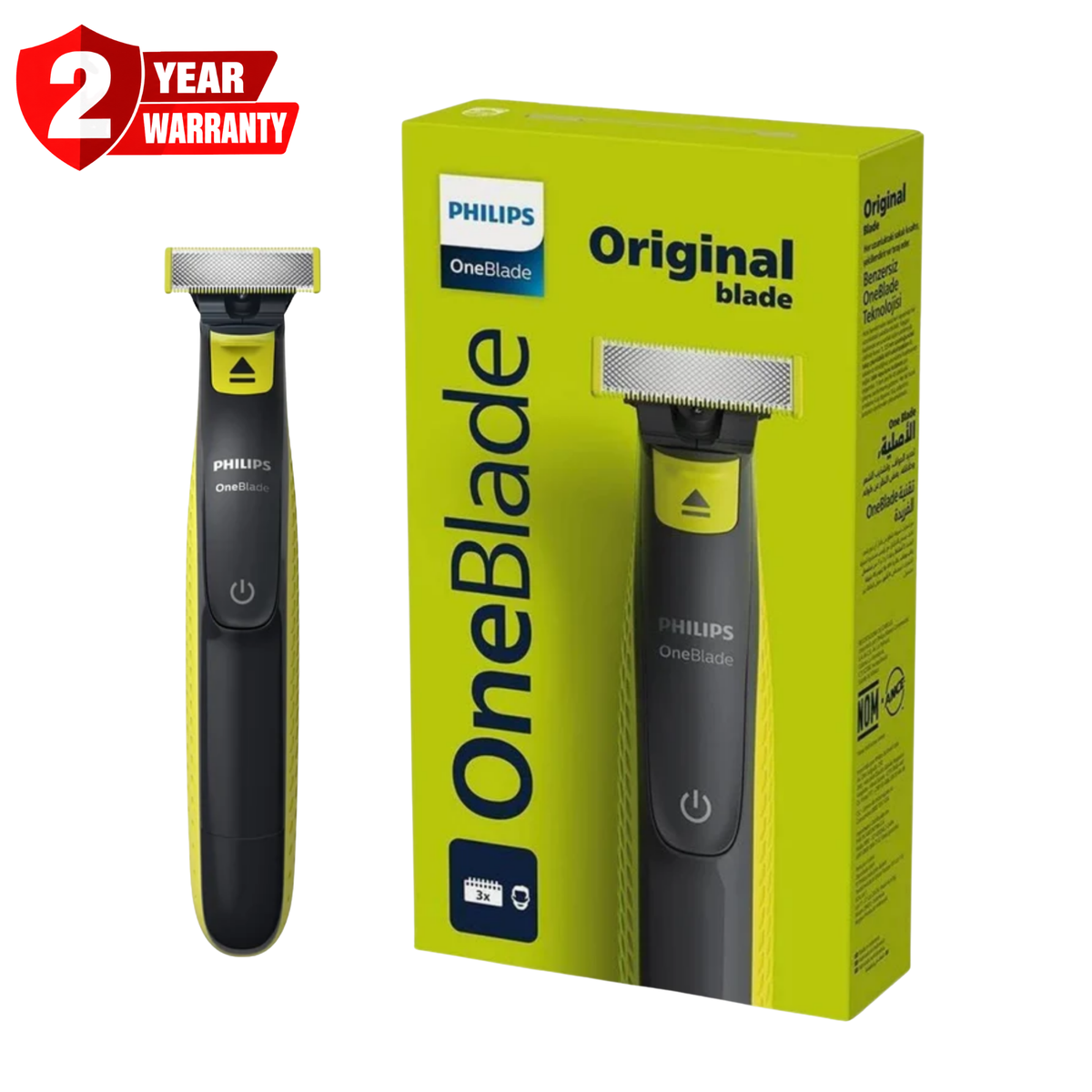 Philips Oneblade Original Blade QP2724/10