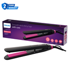 Philips ThermoProtect Straightener Slider with 2 Setting BHS375 00